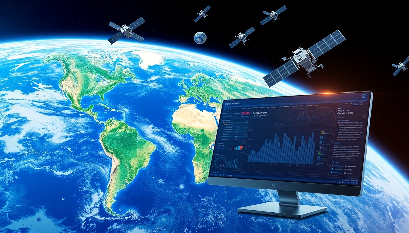 AI×衛星データ解析で変わる宇宙の民主化