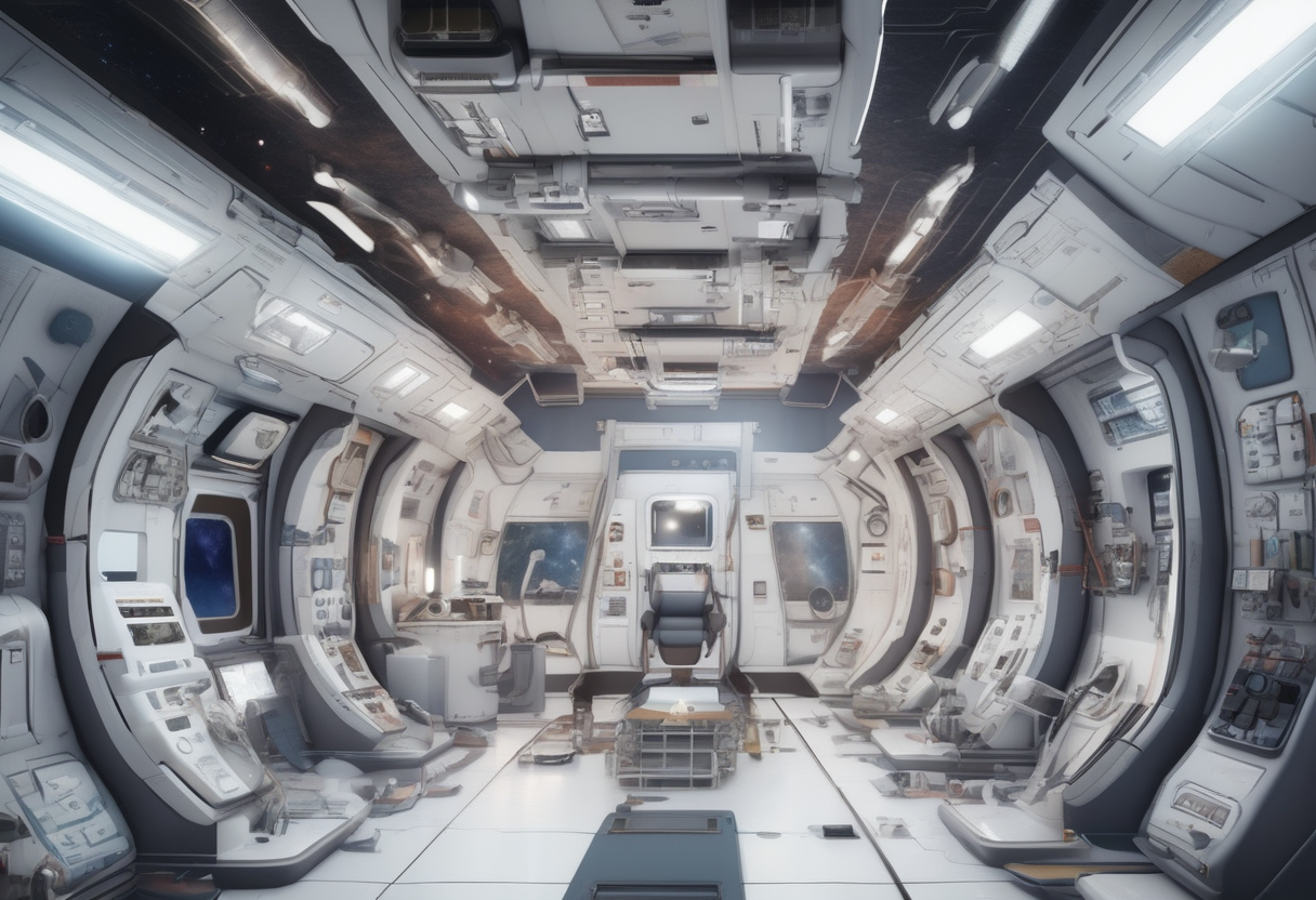 宇宙開発ビジネスの現在