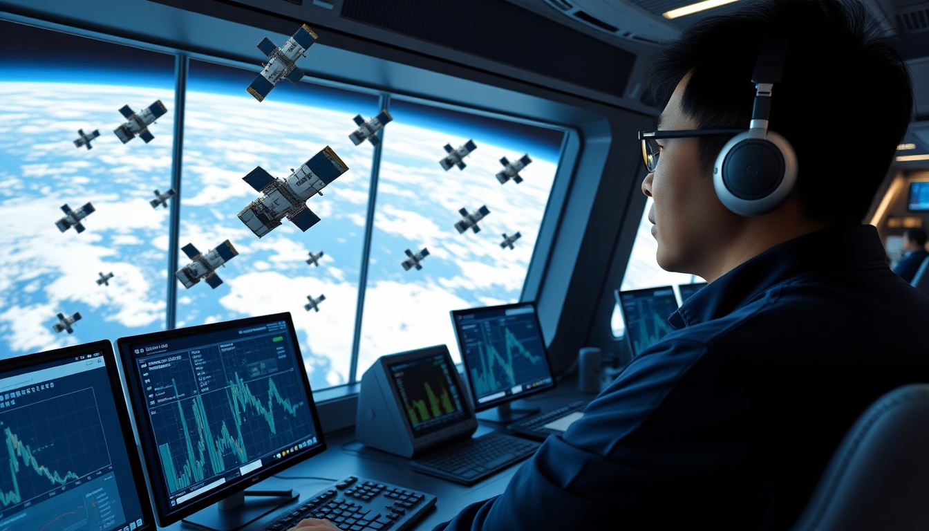 宇宙開発の最新動向