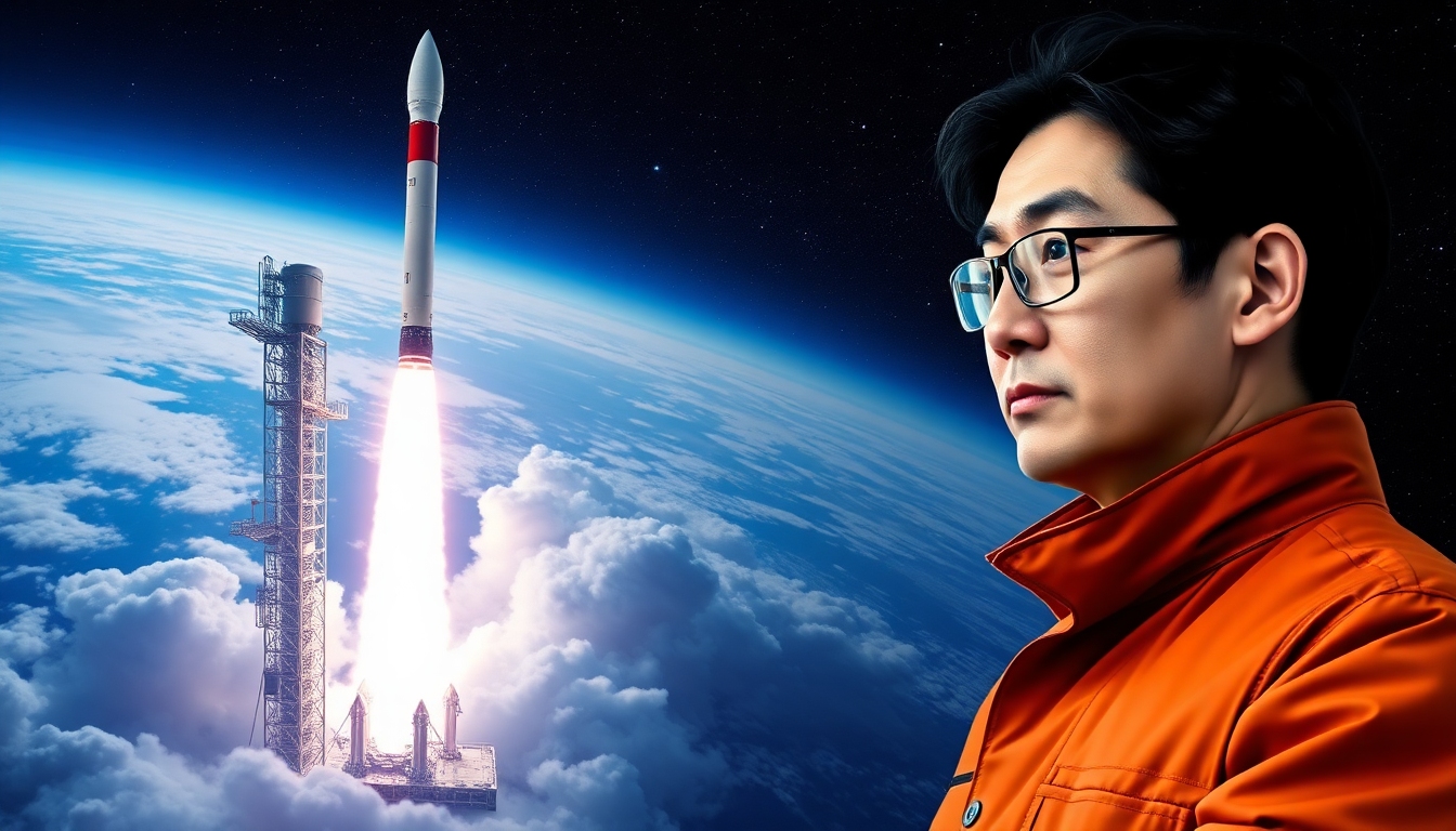 スペースデブリ問題と除去技術の最前線