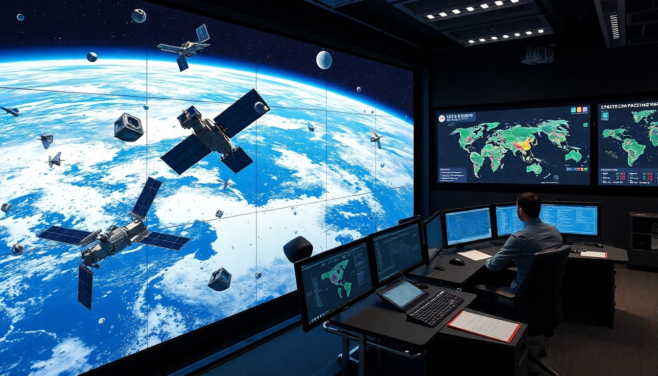 宇宙ゴミ問題と最新除去技術の展望