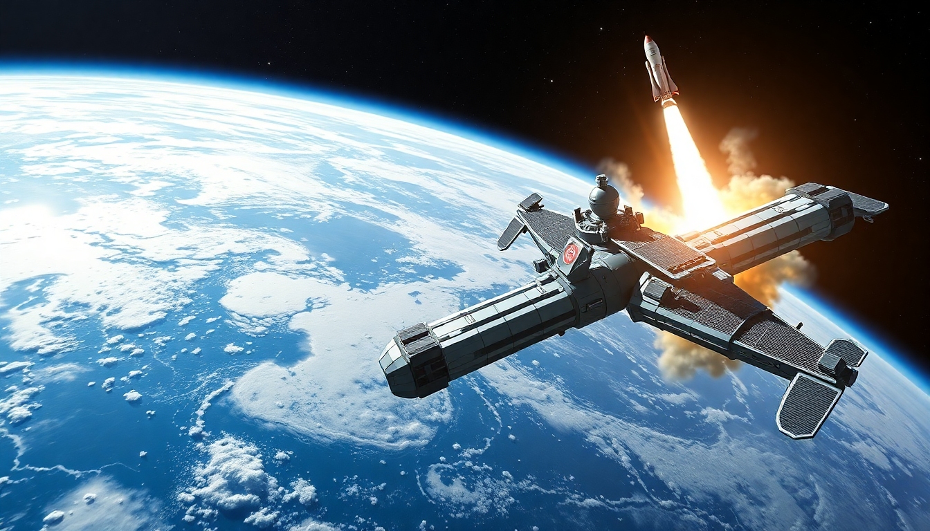 宇宙開発ビジネスの最新動向と将来展望