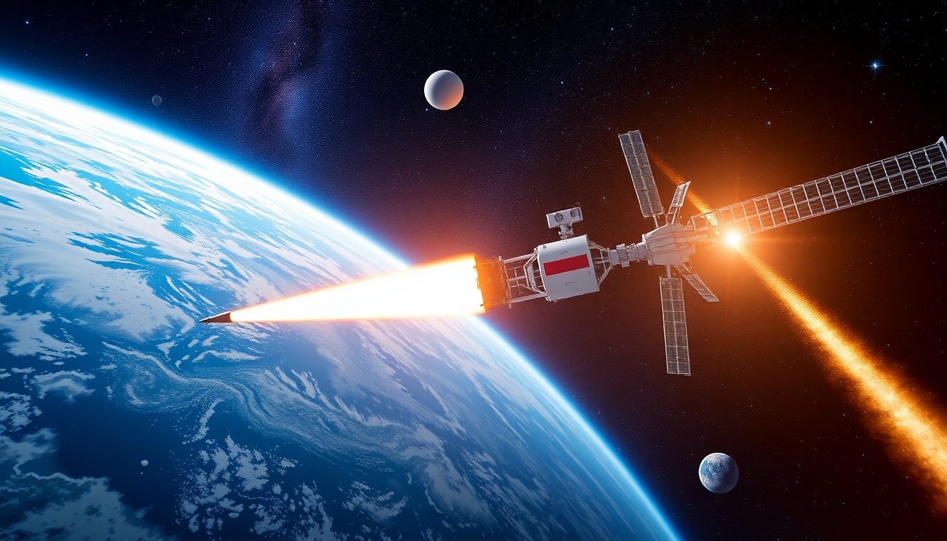 宇宙ビジネスの多様化と新たなプレイヤーたち
