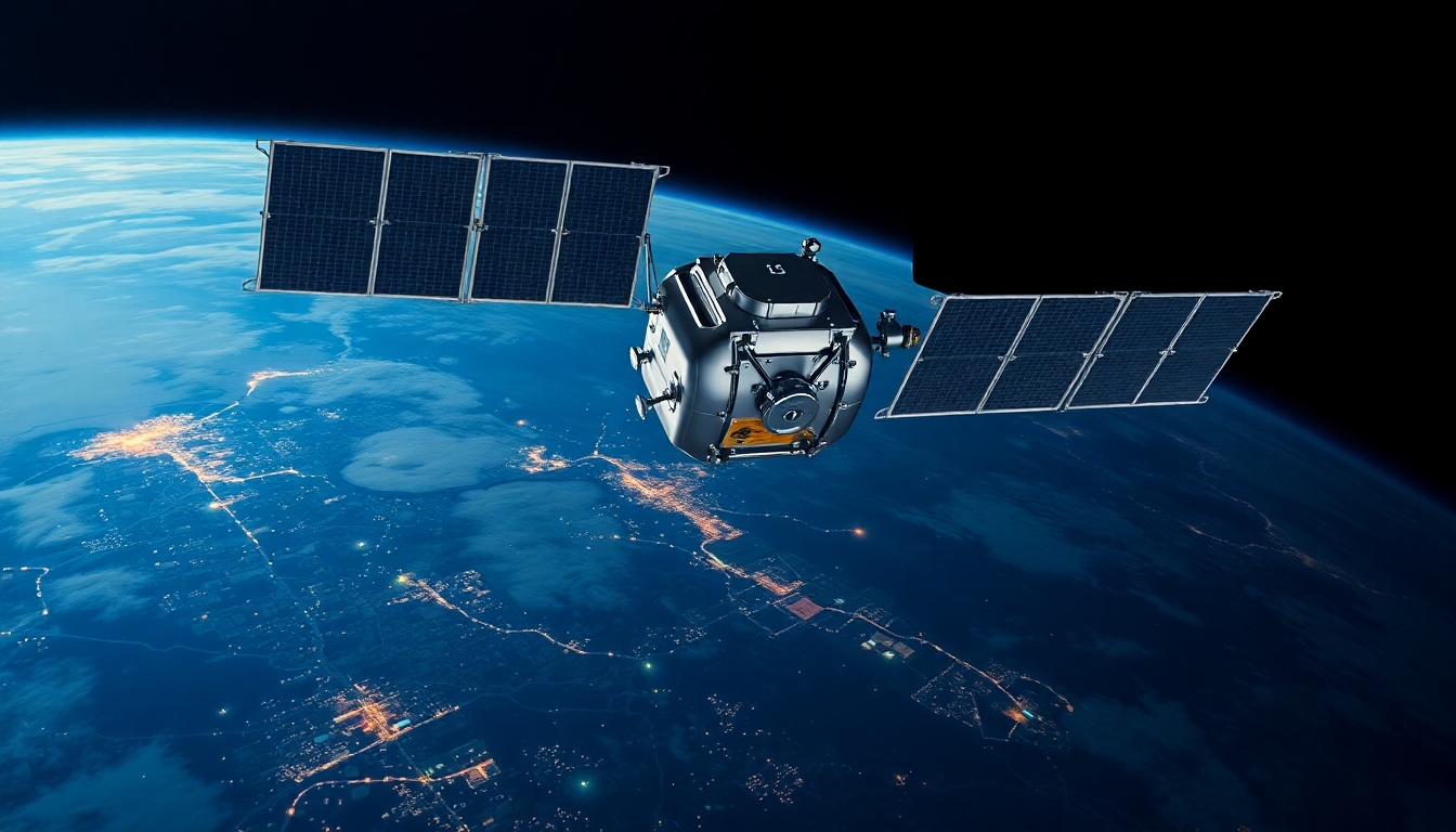 Synspective、9機目のStriX衛星打ち上げで民間SAR市場の転換点を迎える