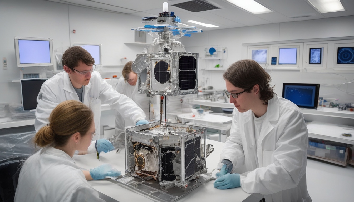 H3ロケット6号機成功が開く「小型衛星民主化」の扉──スタートアップと研究機関に訪れる軌道投入の新時代