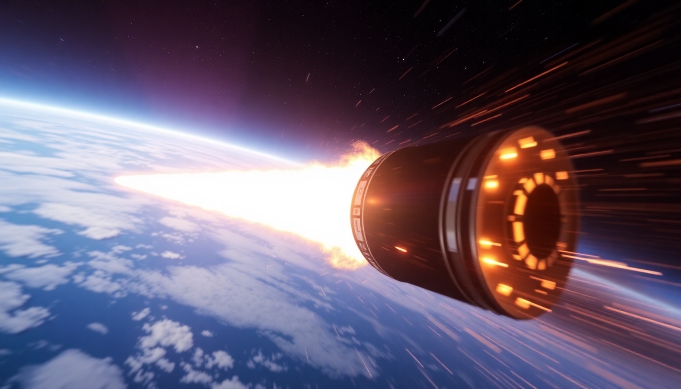 ブルー・スカイズ・スペース、恒星の生命活動研究衛星「モーヴ」を打ち上げ成功