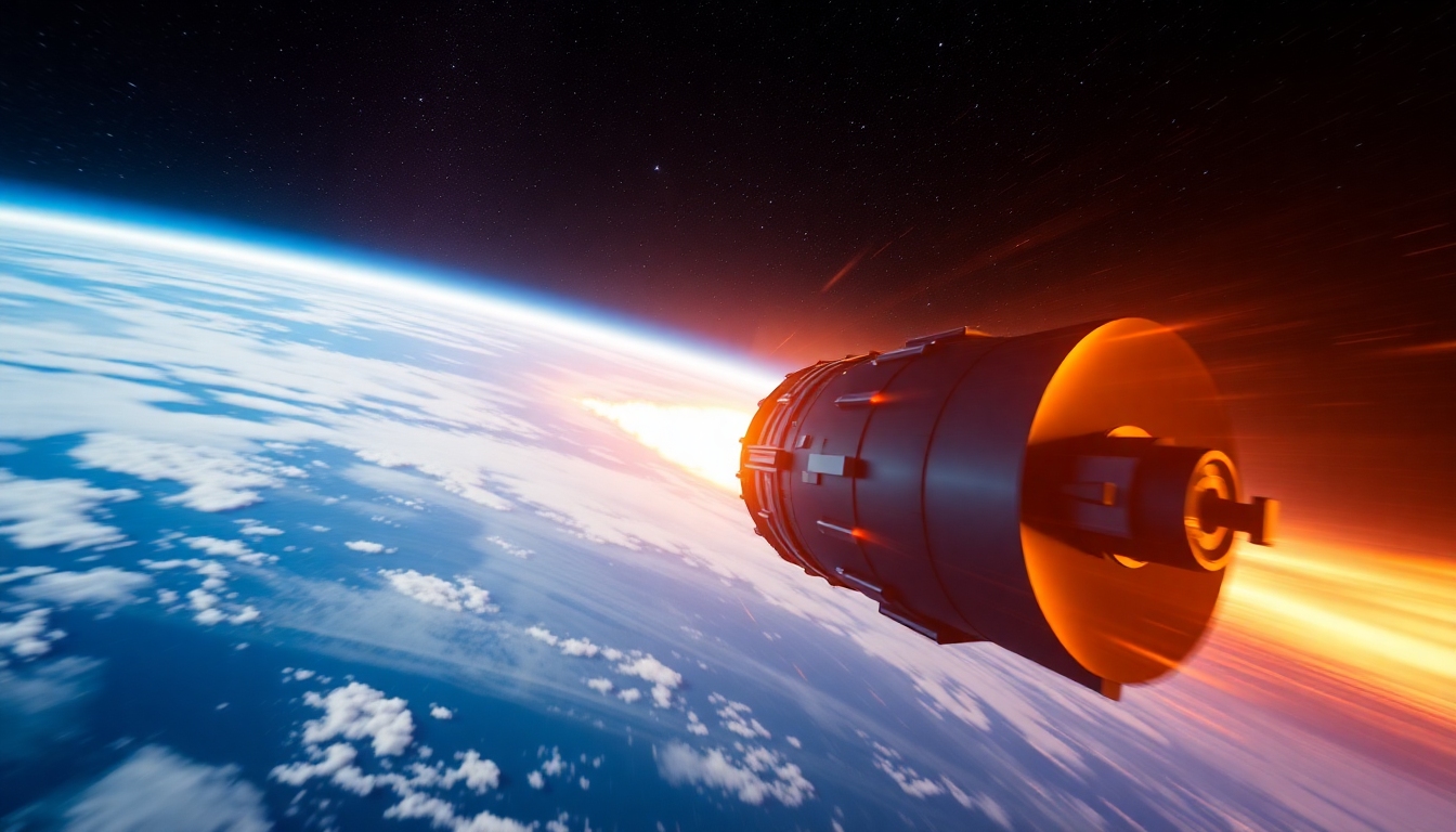 英宇宙企業ブルー・スカイズ・スペース、宇宙科学データの新時代に向けて衛星「モーヴ」打ち上げ